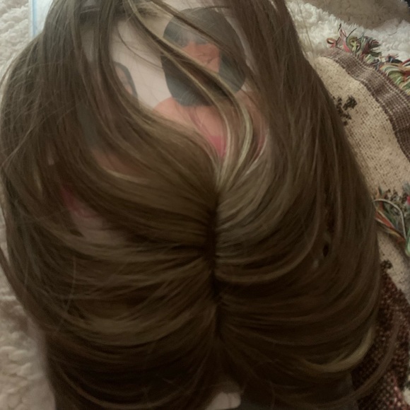 Clip on bangs never used - Picture 3 of 5